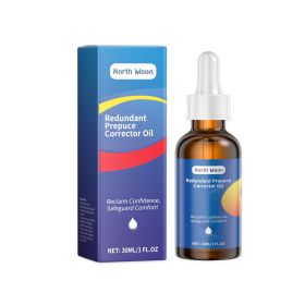 North Moon Men's Care Essential Oil Gentle Ingredient Care Care Essential Oil