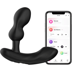 LOVENSE Edge 2 Prostate Massager Vibrator Sex Toys for Men