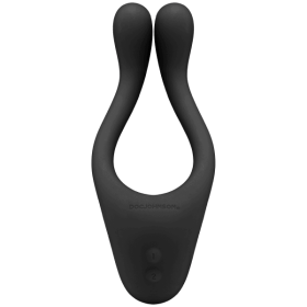 Tryst Black Multi-Erogenous Massager