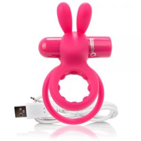 Screaming O Charged Ohare Vooom Mini Vibe Pink (SKU: SCRAHARPK101)